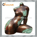 antique bronze sculpture statueYL-K077